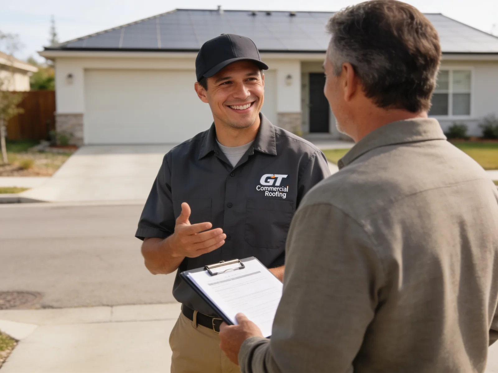 Flat Roof Repair Lawton, OK FAQs